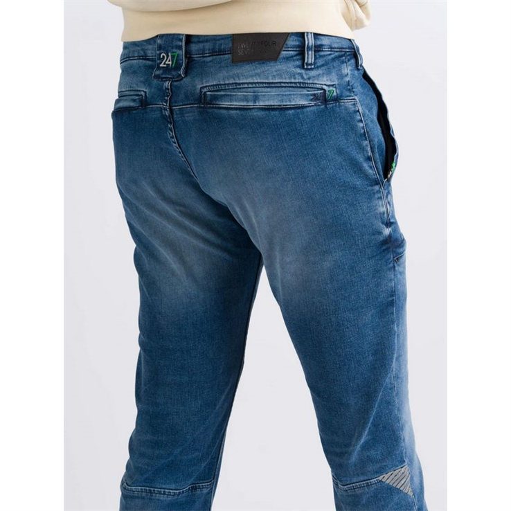 werkspijkerbroek 247jeans