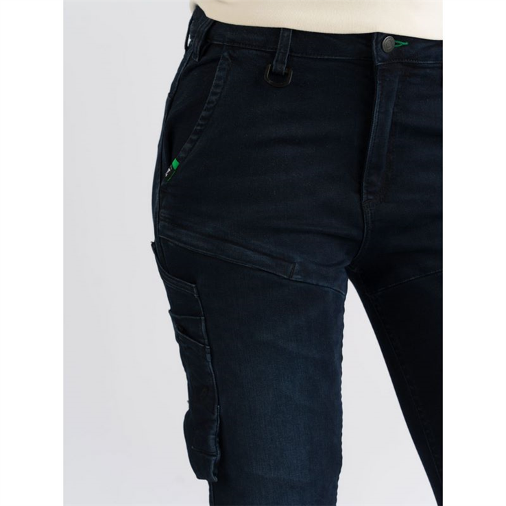 werkspijkerbroek dames 247jeans