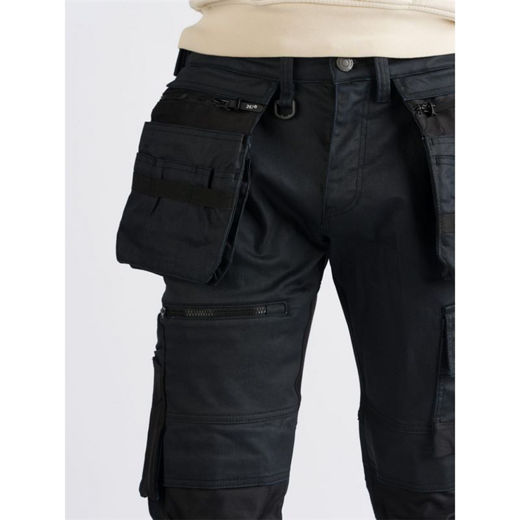 werkspijkerbroek 247jeans