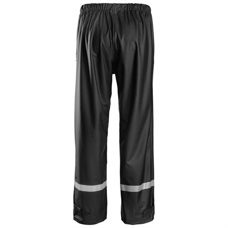 regenbroek pu snickers