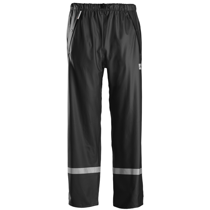 regenbroek pu snickers