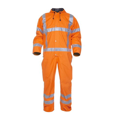 Regenoverall Simply No Sweat Hydrowear - URETERP ORANJE FLUOR XXL