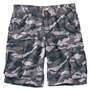 short rugged camo carhartt-2