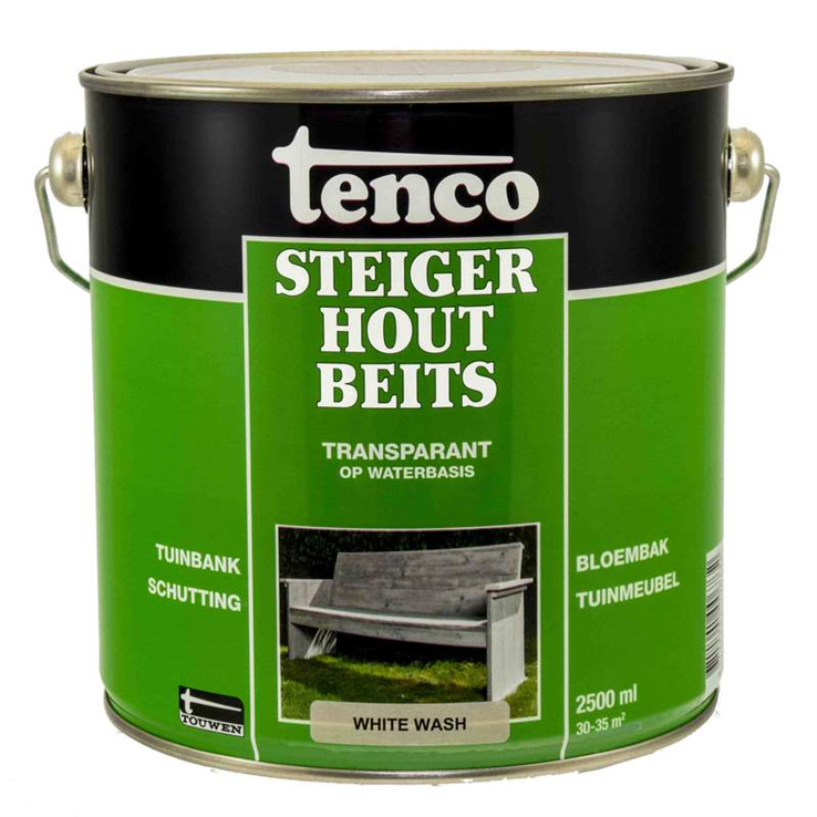 steigerhoutbeits transparant tenco