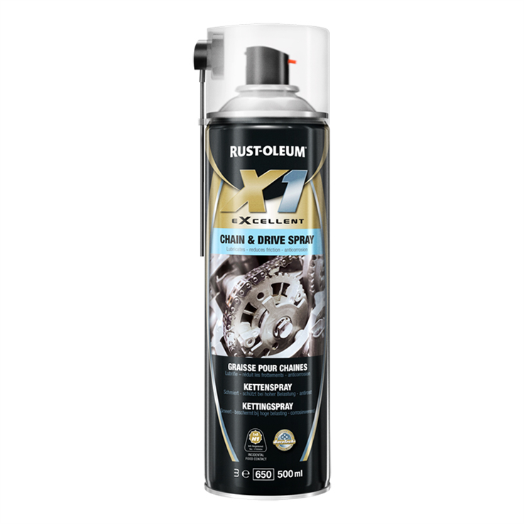 kettingspray rust-oleum