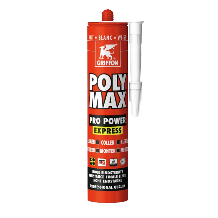 montagelijm polymax griffon