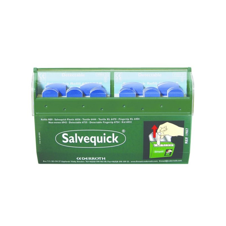 pleisterdispenser salvequick