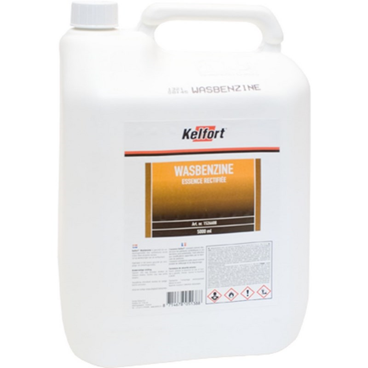 wasbenzine kelfort