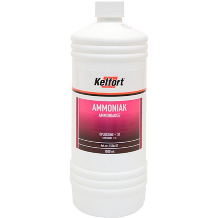 ammoniak kelfort