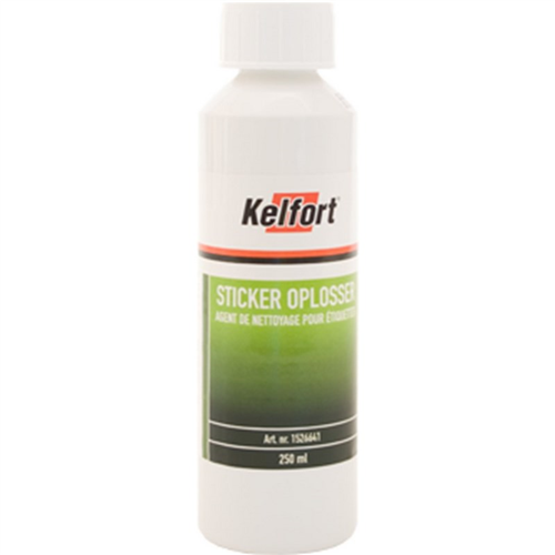 Stickerverwijderaar Kelfort - 250ML