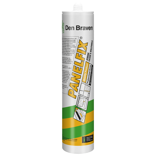 Constructielijm Zwaluw - PANELFIX 290ML ZWART