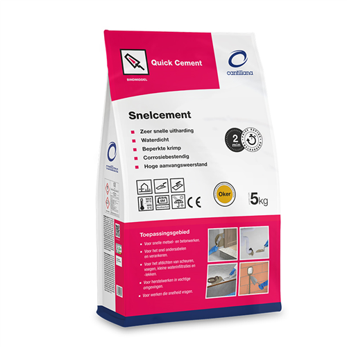 Snelcement Cantillana - 5KG