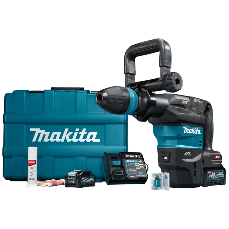 accu breekhamer makita sds-max