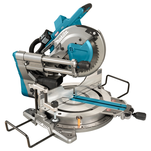 Accu Radiaal Afkortzaagmachine Makita - LS004GM102 40.0V MAX 260MM AWS
