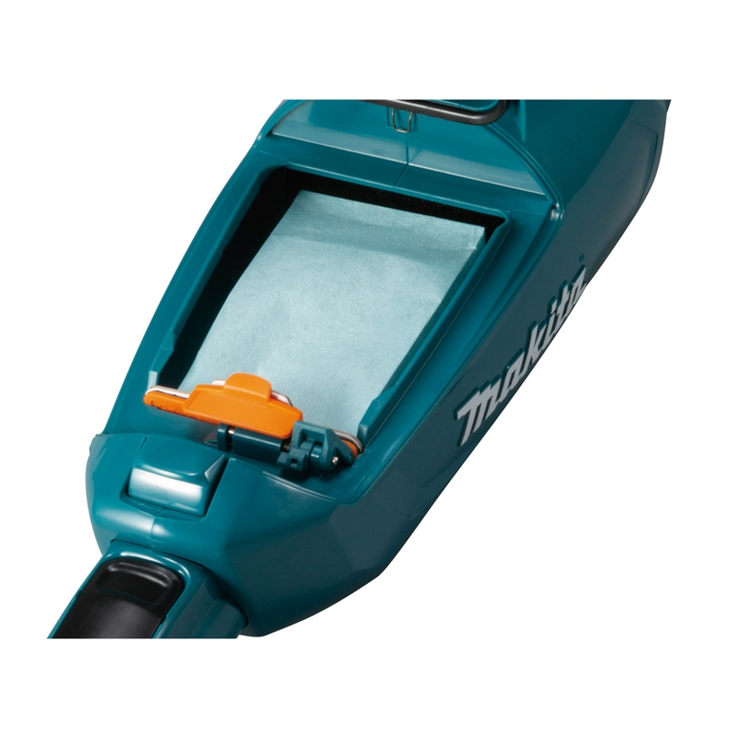 accu steelstofzuiger makita