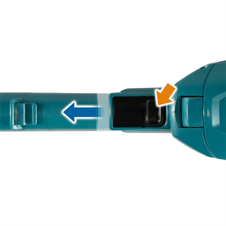 accu steelstofzuiger makita