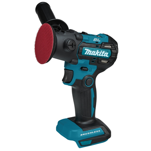 Accu Schuur-/ Poetsmachine Makita - DPV300Z 18.0V