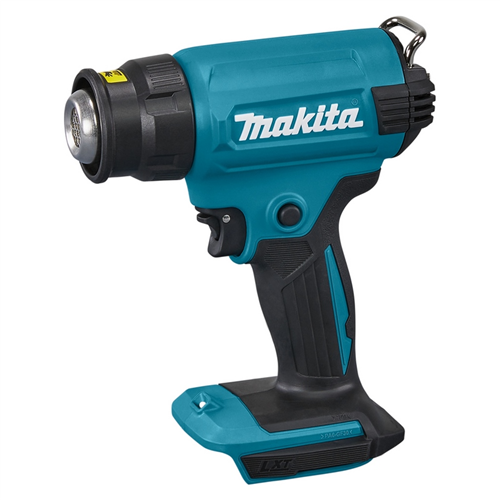Accu Heteluchtpistool Makita - DHG180ZK 18.0V