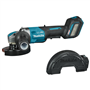 accu haakse slijper makita 125mm-5