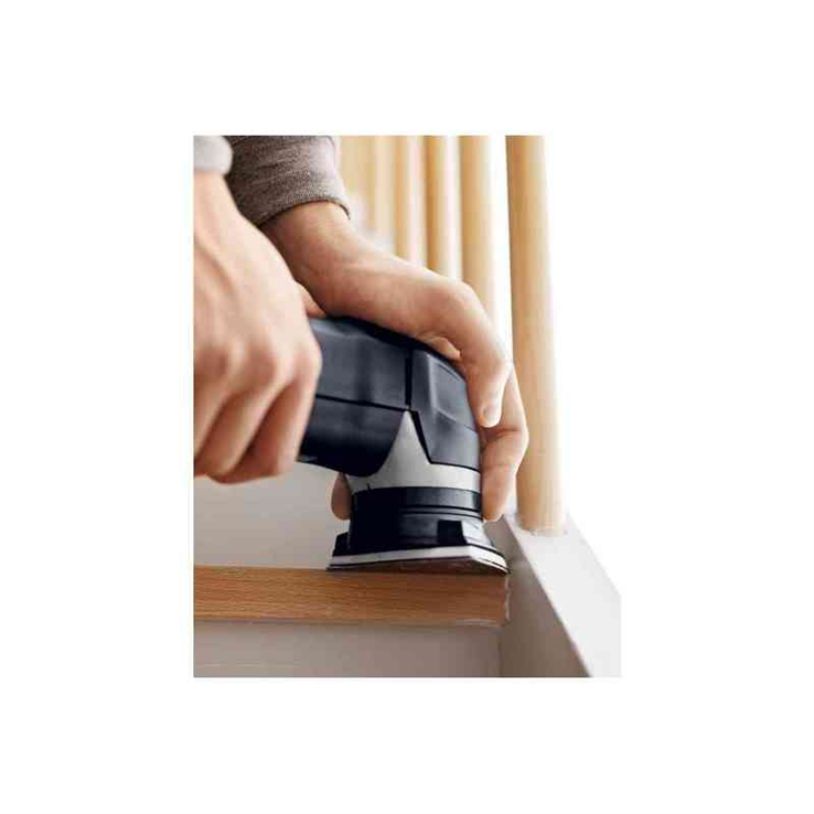 bodemplaat stickfix festool