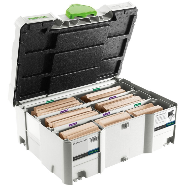 verbindingsplaat assortiment domino