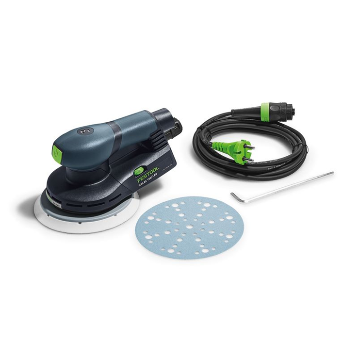 schuurmachine excenter festool