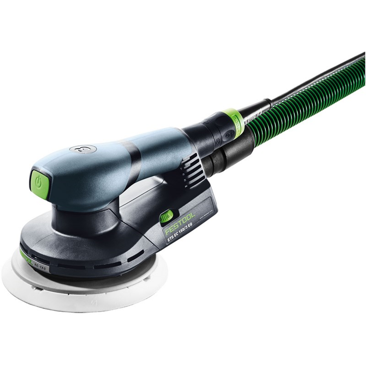 schuurmachine excenter festool