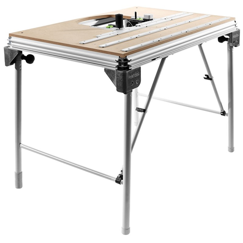 Werktafel Multifunctioneel Festool - MFT/3 CONTURO-AP