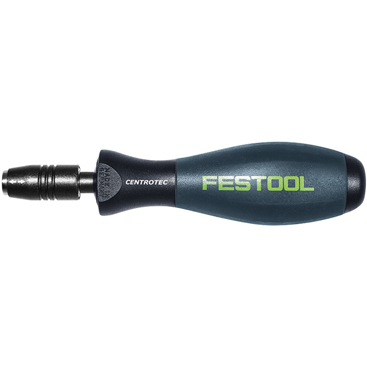 schroevendraaier handgreep festool
