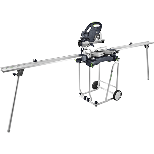 Radiaal Afkortzaagmachine Festool - KS60 E-UG-SET/XL KAPEX