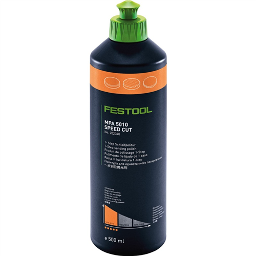 Polijstmateriaal Festool - MPA  5010 OR/0.5L