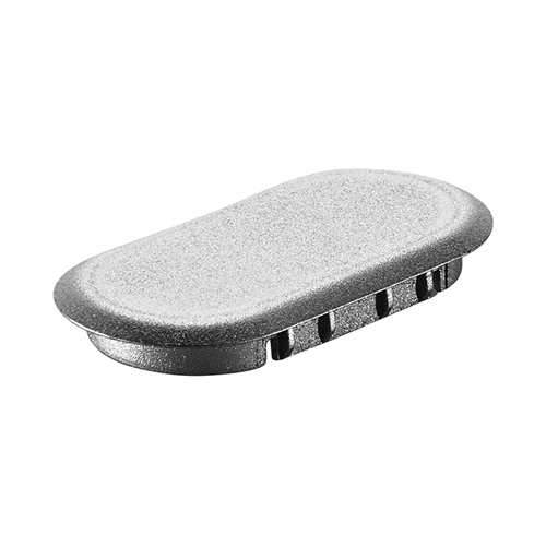 Afdekkap Ovaal Zilver Festool - SV-AK D14 SLR SET à 32 STUKS