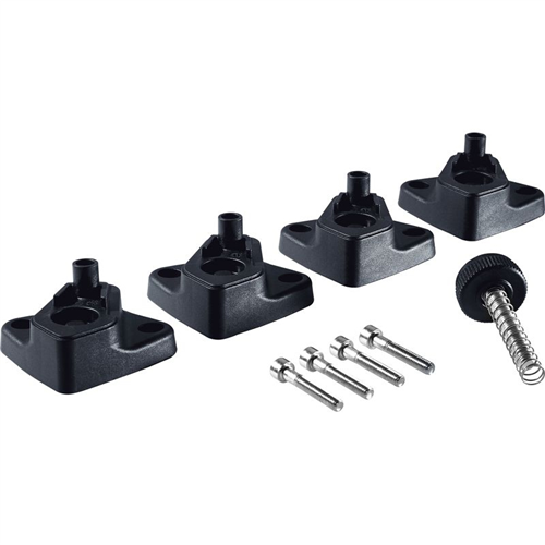 Verhogingsset Festool - A-SYS-KS 60 SET à 4 STUKS