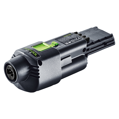 Netstroomadapter Festool - ACA 220-240/18V ERGO 18.0V
