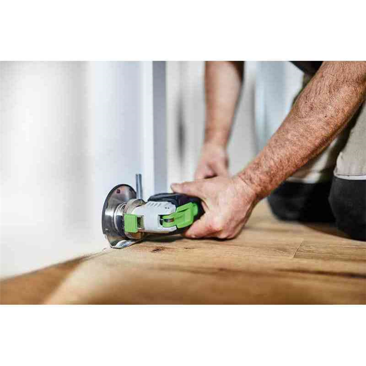 diepteaanslag festool