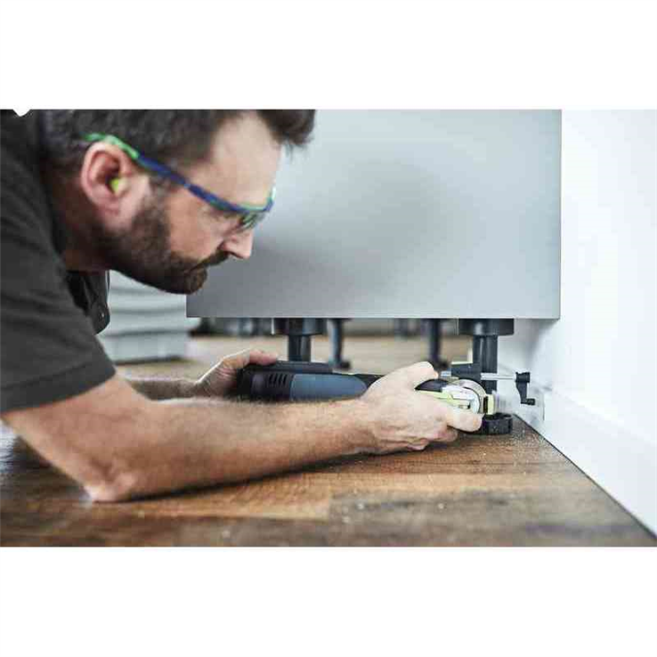 diepteaanslag festool