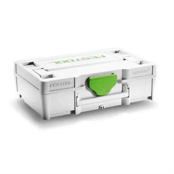 micro systainer³ t-loc festool