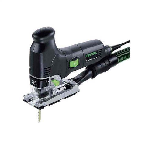 Decoupeerzaagmachine Knop Festool - PS300 EQ-PLUS TRION