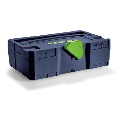 Micro Systainer³ T-Loc Festool - SYS3 XXS 33 BLAUW