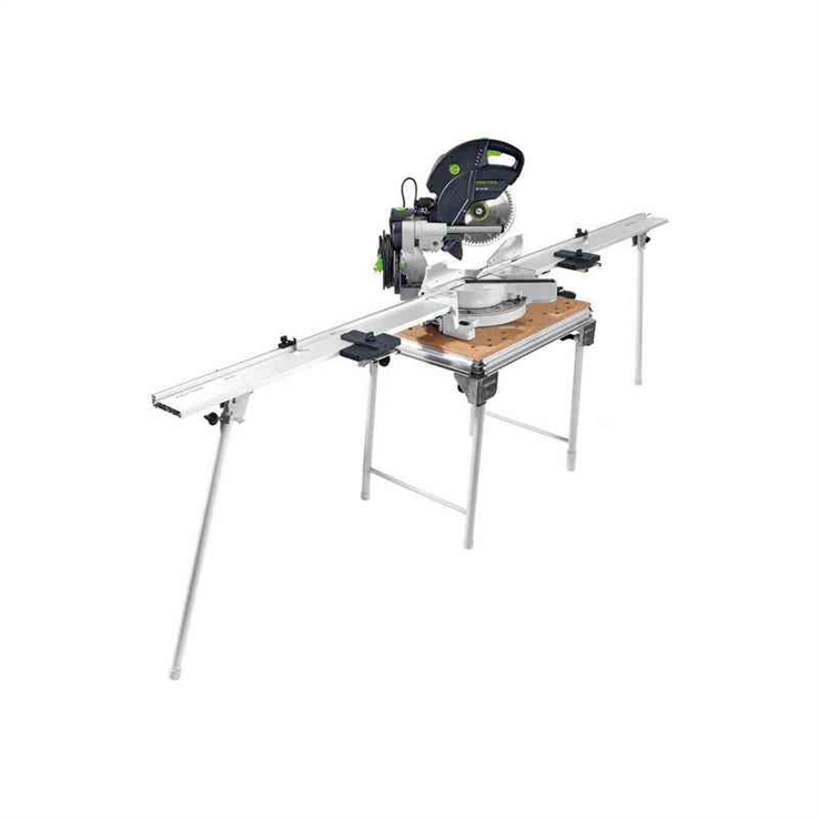 radiaal afkortzaagmachine festool