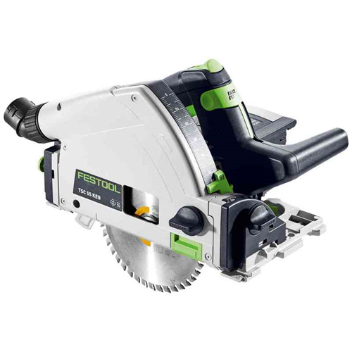 Accu Invalcirkelzaagmachine Festool - TSC55 KEB-BASIC 18.0V