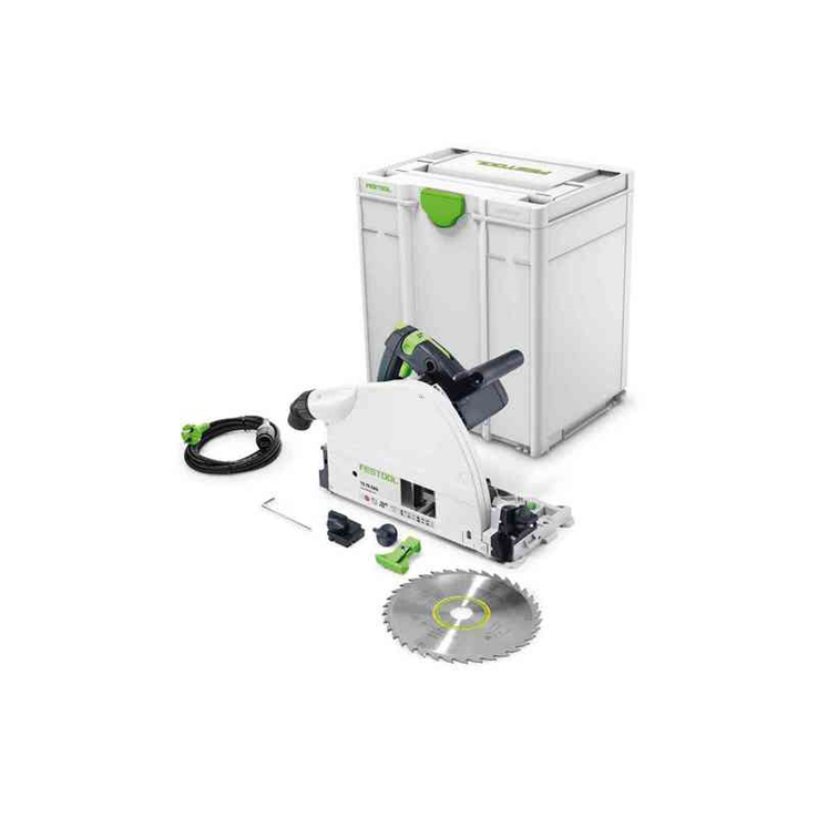 invalcirkelzaagmachine festool 210mm
