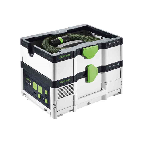 Accu Stofafzuigmobiel Cleantec Festool - CTMC SYS I-BASIC