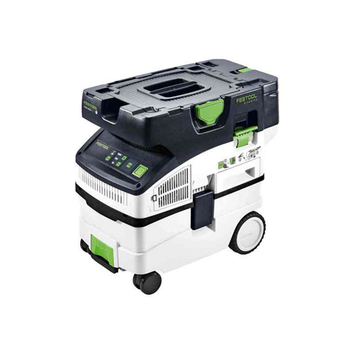 Accu Stofafzuigmobiel Cleantec Festool - CTMC MIDI I-BASIC