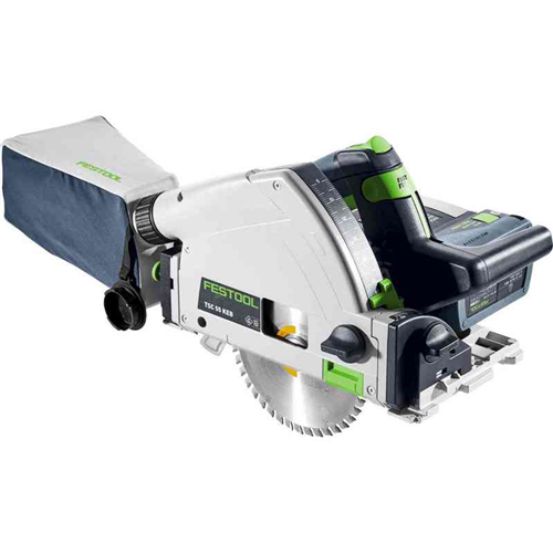 Accu Invalcirkelzaag Festool - TSC55 5.0 KEBI-PLUS/XL 18.0V