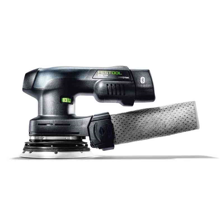 accu schuurmachine excenter festool