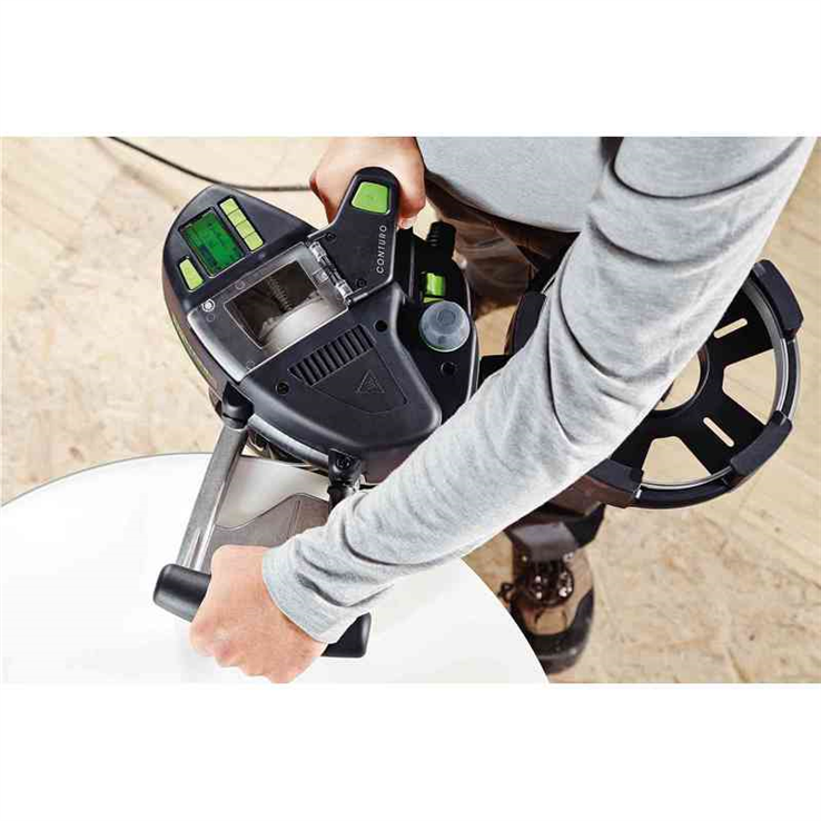 kantenlijmer set   festool