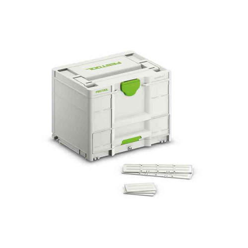 Systainer Combi T-Loc Festool - SYS3-COMBI M 287