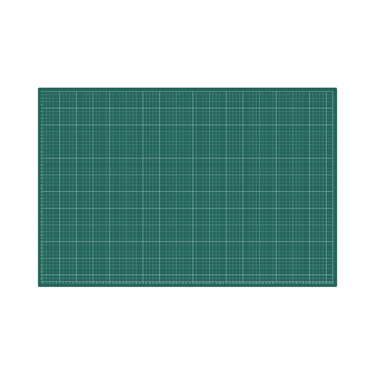 snijmat groen