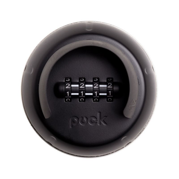 code sleutelkluis puck